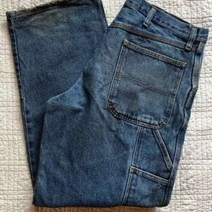 Men's Blue Denim Jeans